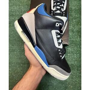 Jordan Retro 3 Rare Air Size 10.5